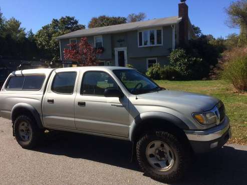 2002 Toyota Tacoma for sale in West Warwick, RI