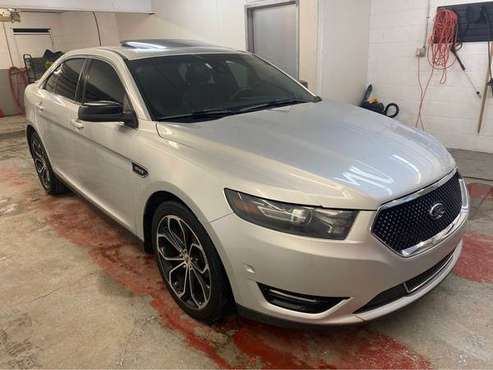 2015 Ford Taurus SHO AWD EcoBoost - - by dealer for sale in Lincoln, NE