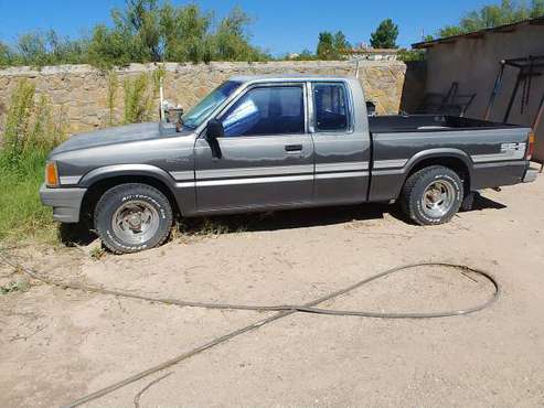 1987 Mazda B2200 for sale in Las Cruces, NM