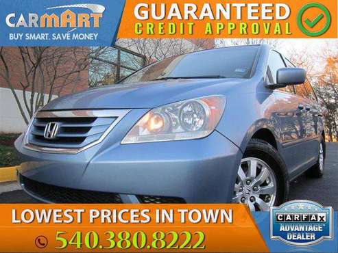 2010 HONDA ODYSSEY EX-L No Money Down! Just Pay Taxes Tags! for sale in Stafford, VA