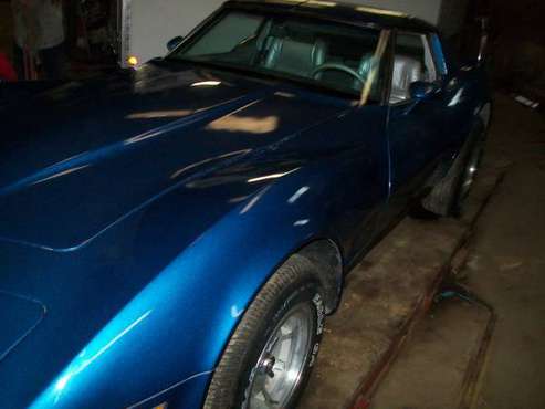 1981 Corvette - Price Reduced - Spring Special - - by for sale in Somerset, MN