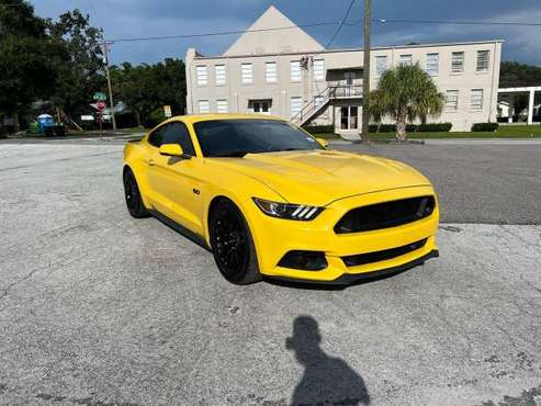 2016 Ford Mustang GT Premium 2dr Fastback - - by for sale in TAMPA, FL