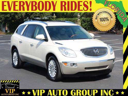 2012 Buick Enclave Leather Managers Special for sale in Clearwater, FL