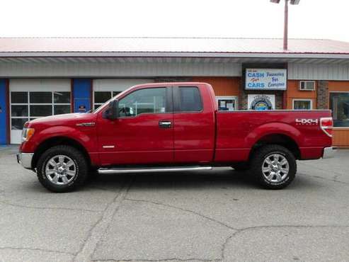 2011 Ford F-150 - - by dealer - vehicle automotive sale for sale in Grand Forks, ND