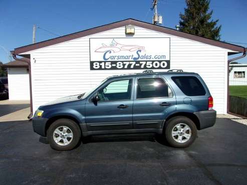 2005 Ford Escape 4DR XLT - clean ALL WHEEL DRIVE - one owner - WOW for sale in Loves Park, IL