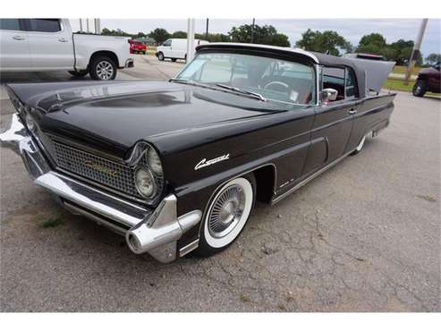 1959 Lincoln Continental for sale in Blanchard, OK