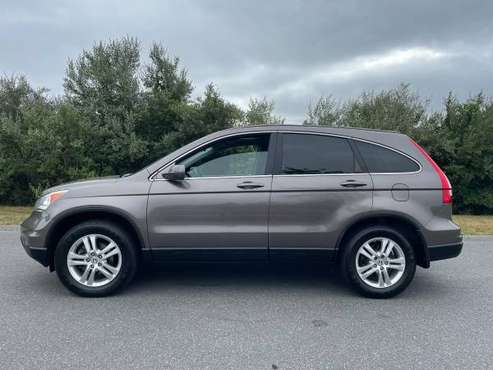 2010 Honda CRV EX-L LOW MILES! - - by dealer for sale in Northborough, MA