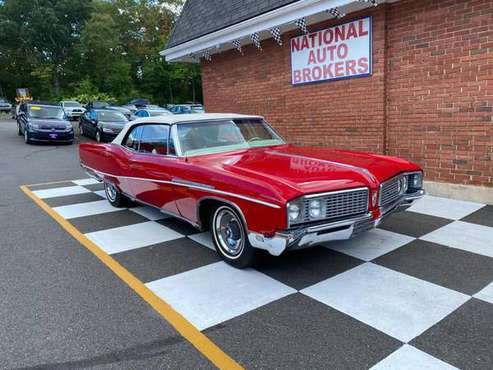 1968 Buick Electra 225 2 Door Convertible (TOP RATED DEALER AWARD... for sale in Waterbury, CT