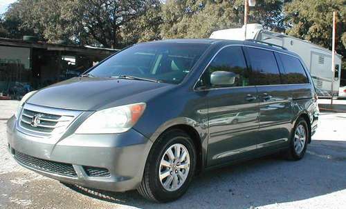 2008 HONDA ODYSSEY EX-L Mini Van - Cash - cars & trucks - by dealer... for sale in Austin, TX