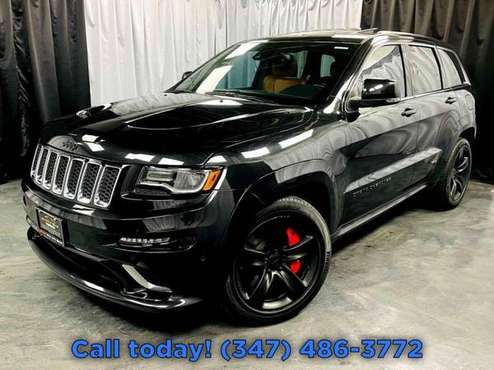 2015 Jeep Grand Cherokee SRT SUV - - by dealer for sale in Elmont, NY