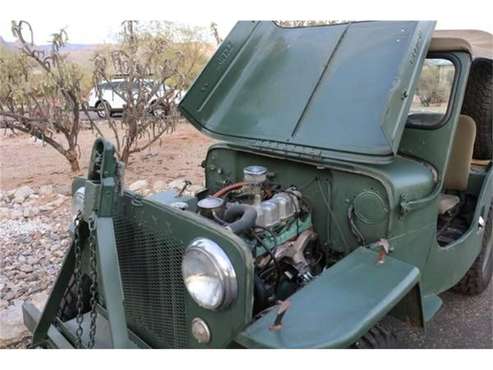 1953 Willys Jeep for sale in Cadillac, MI