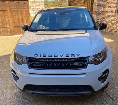 2018 LAND ROVER DISCOVERY SPORT HSE 3RD ROW AWD - - by for sale in Flower Mound, TX