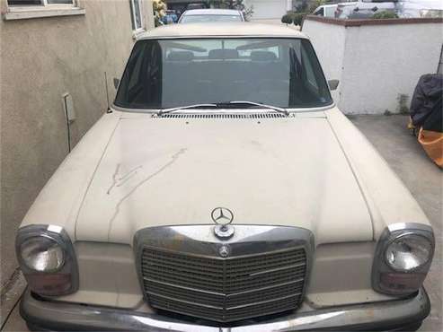 1971 Mercedes-Benz 250 for sale in Cadillac, MI