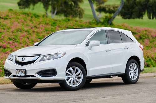 2018 Acura RDX (2WD) for sale in Kahului, HI