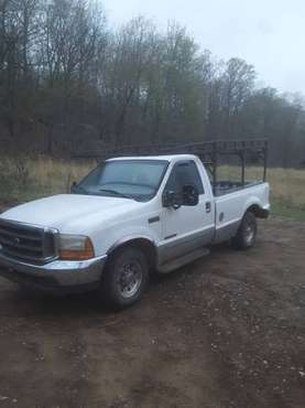 1999 Ford Super Duty 250 7 3 Diesel for sale in AR