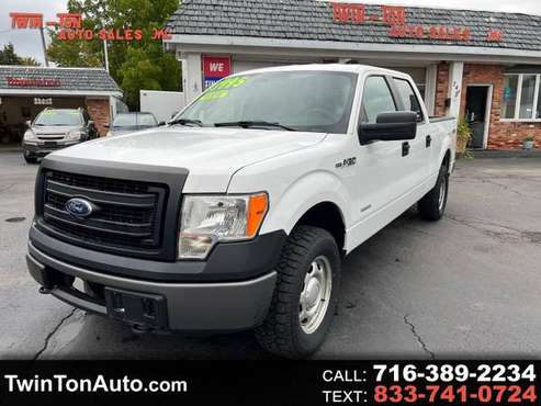 2013 Ford F-150 XL - - by dealer - vehicle automotive for sale in North Tonawanda, NY