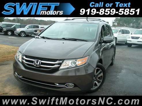 2016 Honda Odyssey Touring FWD for sale in Raleigh, NC