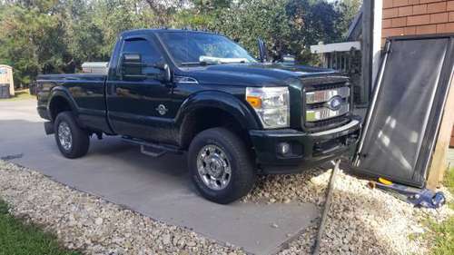 2013 f250 6.7 for sale in Frisco, NC