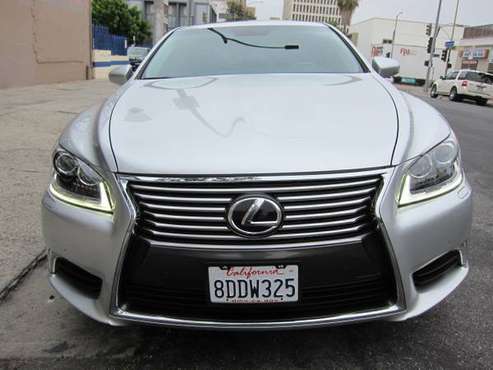 2016 LEXUS LS460 Only 55, 000 Miles for sale in Los Angeles, CA