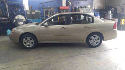 Road Ready 06 Malibu Lt V6 for sale in Indianapolis, IN