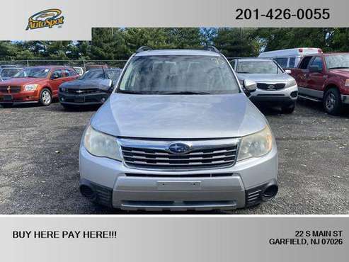 2009 Subaru Forester X Sport Utility 4D EZ-FINANCING! - cars &... for sale in Garfield, NY