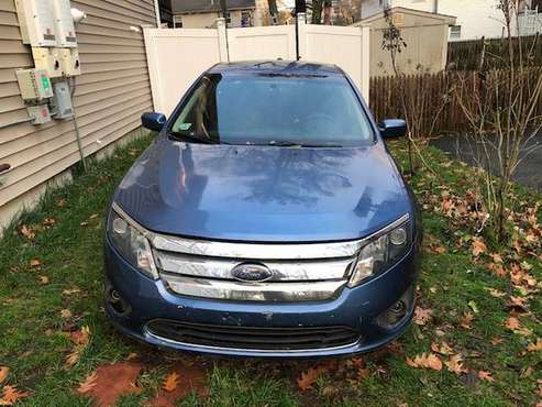 2010 Ford Fusion - cars & trucks - by owner - vehicle automotive sale for sale in Hyde Park, MA