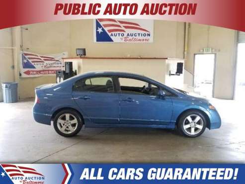 2010 Honda Civic - - by dealer - vehicle automotive sale for sale in Joppa, MD
