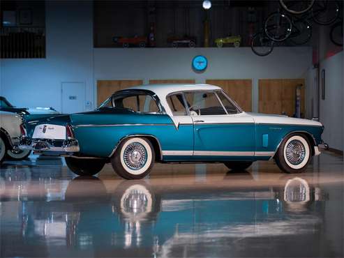 1956 Studebaker Golden Hawk for sale in Fort Lauderdale, FL