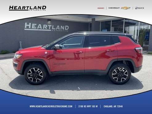 2020 Jeep Compass Trailhawk for sale in England, AR