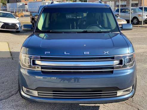 2018 Ford Flex - cars & trucks - by dealer - vehicle automotive sale for sale in Columbia, SC