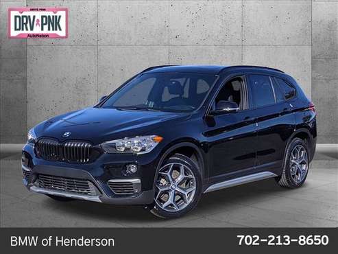2017 BMW X1 sDrive28i SKU:H5H37798 SUV - cars & trucks - by dealer -... for sale in Henderson, NV
