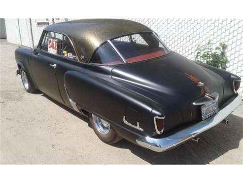 1952 Studebaker Commander for sale in Cadillac, MI