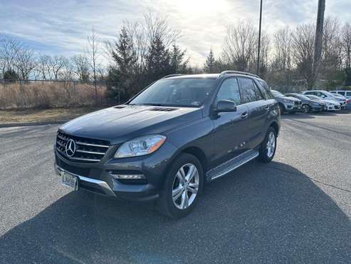 2013 Mercedes-Benz M-Class ML 350 4MATIC for sale in Eatontown, NJ