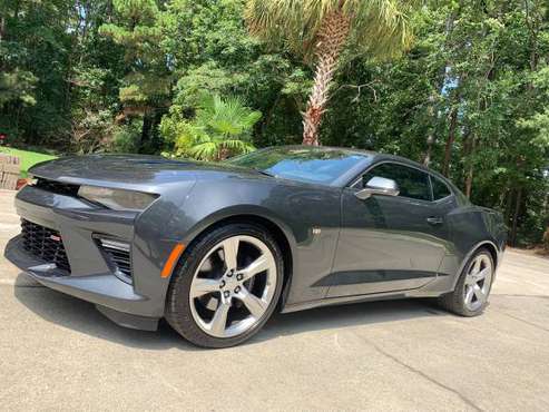 2016 Camaro SS LOW MILES for sale in Myrtle Beach, SC