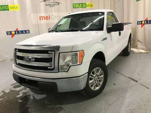 2014 Ford F-150 F150 F 150 XLT 6 5-ft Bed 2WD QUICK AND EASY for sale in Arlington, TX