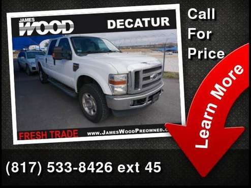 2010 Ford F-350 Super Duty Cabelas - - by dealer for sale in Decatur, TX