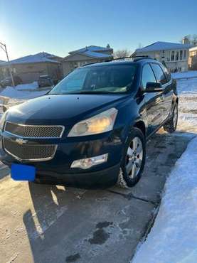 2011 Chevrolet Traverse LTZ AWD for sale in Harwood Heights, IL