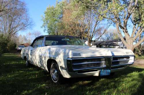 1967 Pontiac Grand Prix Convertible - - by dealer for sale in Hewitt, WI