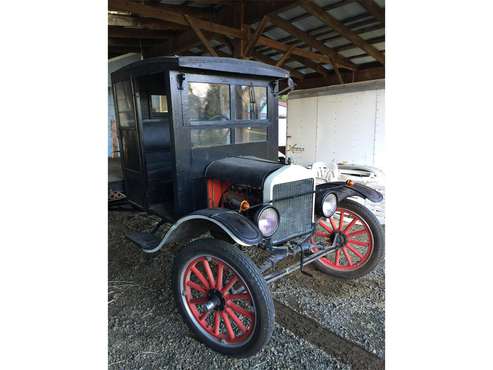 1923 Ford Model T for sale in Manzanita, OR