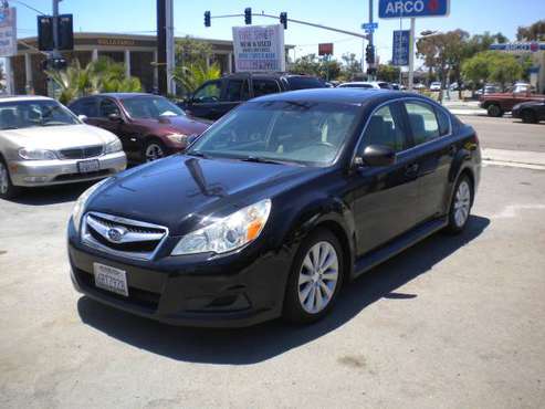 2011 Subaru Legacy for sale in San Diego, CA