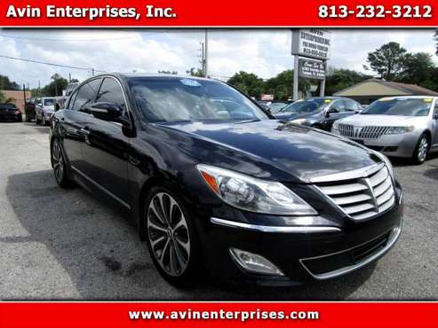 2013 Hyundai Genesis 5.0L R-Spec BUY HERE / PAY HERE !! - cars &... for sale in TAMPA, FL