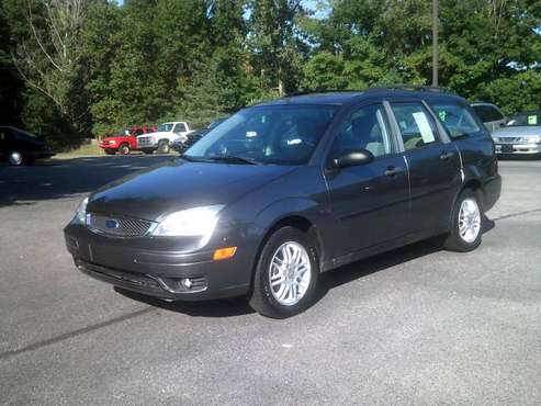 *****2007 Ford Focus zxw se wagon 5-speed..Low miles!***** for sale in Spring Lake, MI