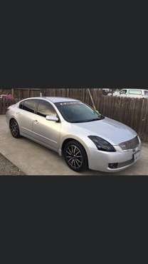 Nissan altima 2.5s - cars & trucks - by owner - vehicle automotive... for sale in Olivehurst, CA