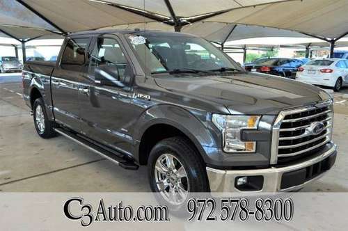 2017 Ford F-150 XL - cars & trucks - by dealer - vehicle automotive... for sale in Plano, TX