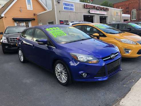 2014 Ford Focus *TITANIUM EDITION* for sale in Buffalo, NY