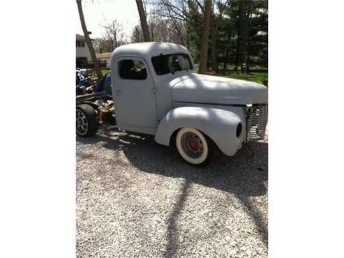 1947 International Pickup for sale in Cadillac, MI