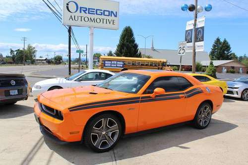 2012 Dodge CHALLENGER R/T COUPE for sale in Hillsboro, OR