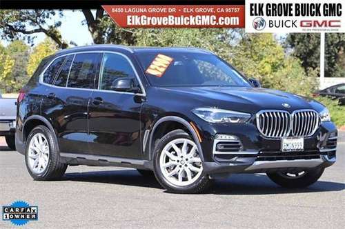 2020 BMW X5 xDrive40i - - by dealer - vehicle for sale in Elk Grove, CA