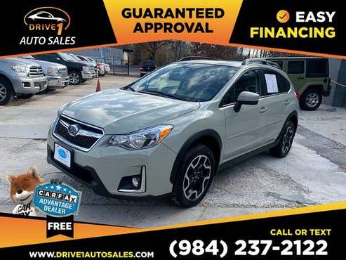 2017 Subaru Crosstrek Premium PRICED TO SELL! - - by for sale in Wake Forest, NC