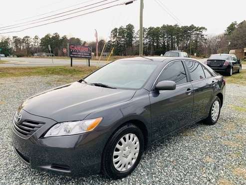 2009 TOYOTA Camry LE 5-SPD AT - - by dealer - vehicle for sale in Greensboro, NC